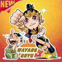 WA StikerApp Wayang Unyu Sticker Wayang Jawa logo