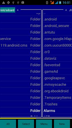 Far On Droid File Manager screenshot 2