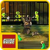 Guide LEGO® Batman 1.1