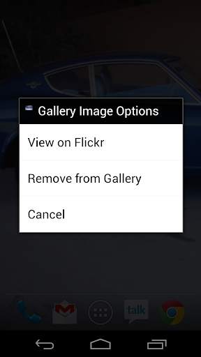 Gallery Free Live Wallpaper screenshot 6