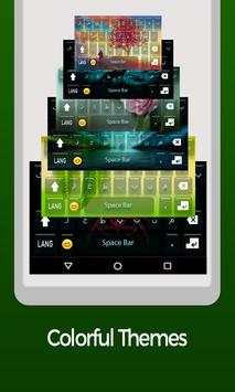 Free Sindhi Keyboard - Sindhi Language Keyboard 4 تصوير الشاشة