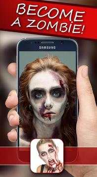 Zombie Face Maker screenshot 2