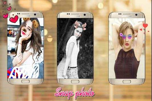 Face Pro Snap Photo Filters 2 screenshot 1
