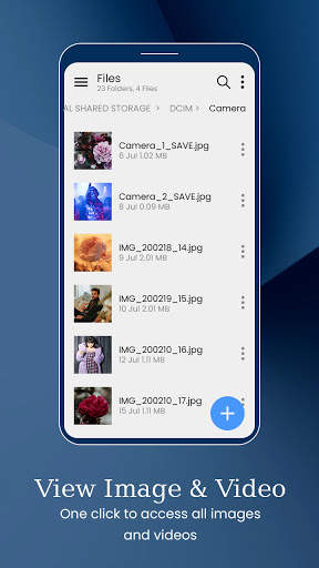 Files by ES File Explorer screenshot 9