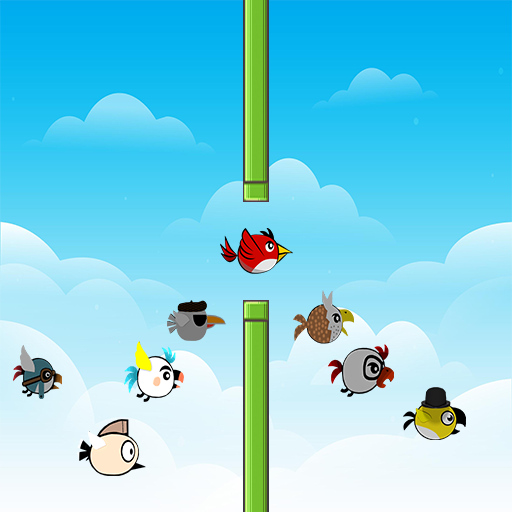 Crazy Birds icon