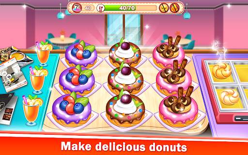 Super Chef 2 - Cooking Game screenshot 2