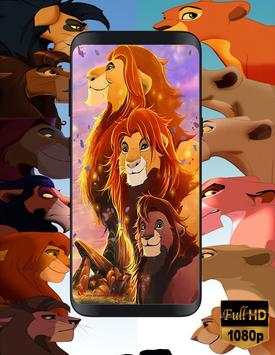 hd The Lion King wallpaper screenshot 2