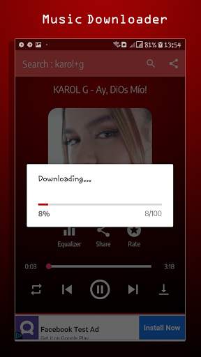 Music Downloader | Mp3 Juice - MP3 Downloader Free screenshot 4