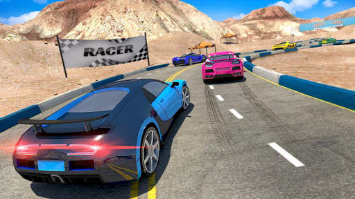 Extreme Top Speed Super Car Racing Games screenshot 4