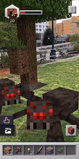 Minecraft Earth screenshot 8