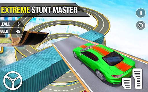 Car Stunt 3D Car Racing Game screenshot 5