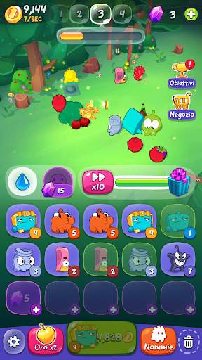 Om Nom: Merge screenshot 7