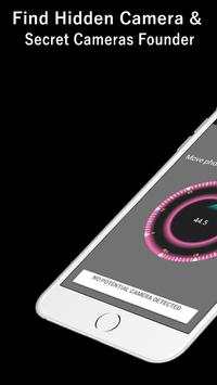 Find Hidden camera and secret camera founder screenshot 3