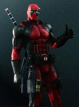 Deadpool Wallpapers HD 8 تصوير الشاشة