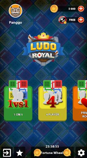 Ludo Royal screenshot 1