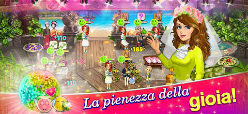 Wedding Salon 2 screenshot 1