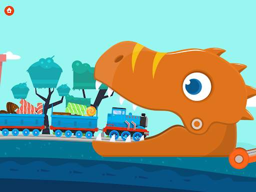 Train Driver - Games for kids screenshot 16