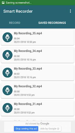 Smart Recorder – High-quality music&voice recorder screenshot 7
