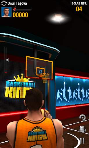 Basketball Kings: Multıplayer screenshot 2