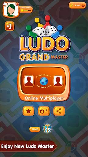 Ludo Grand Masters screenshot 1