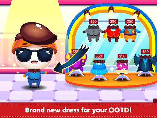 Marbel Supermarket Kids Games screenshot 10
