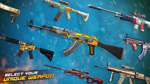 FPS Battle : Action Shooting Games. screenshot 9
