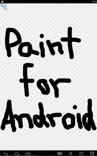 Paint for Android screenshot 2