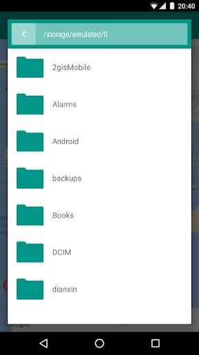 MultiMediaMap - photos on a map screenshot 5