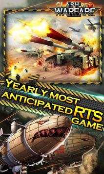 Clash of warfare screenshot 1