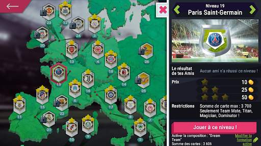 Panini FIFA 365 AdrenalynXL™ screenshot 6