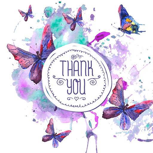 Thank You Sticker 1.1
