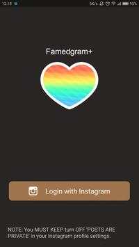 Famedgram screenshot 5