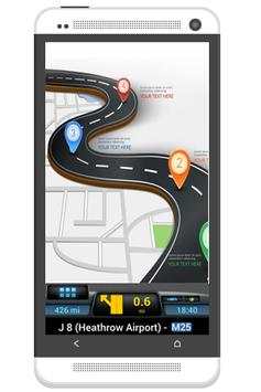 GPS Navigation Trucks screenshot 2