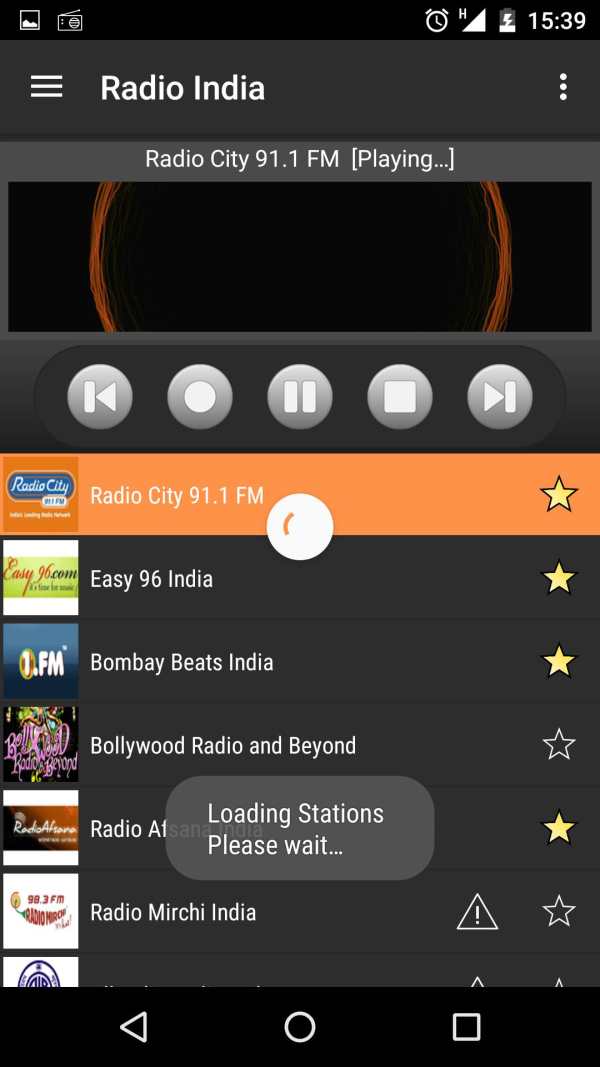 RADIO INDIA screenshot 3