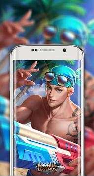 Mobile Legend Wallpaper Offline screenshot 5