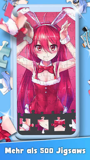 Jigsaw Puzzles – Manga Puzzle Spiel screenshot 12