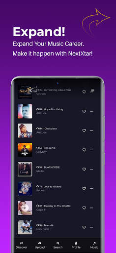 NextXtar screenshot 5