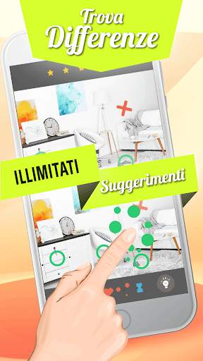 Trova Differenze 500 livelli screenshot 1