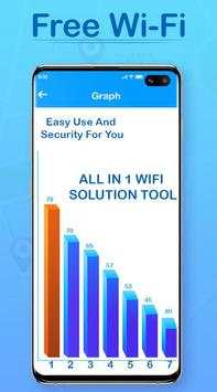 Free WIFI Connection Anywhere Network Map Connect скриншот 6