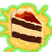 Sweet Cookie Jam Crush Mania logo