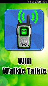 WiFi Walkie Talkie screenshot 1