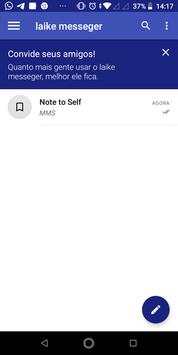 Laike -Messenger screenshot 3