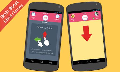 Brain Boost - Mind Games screenshot 3