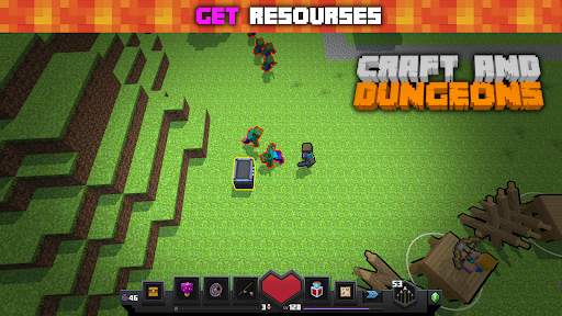 Mine and Craft screenshot 4