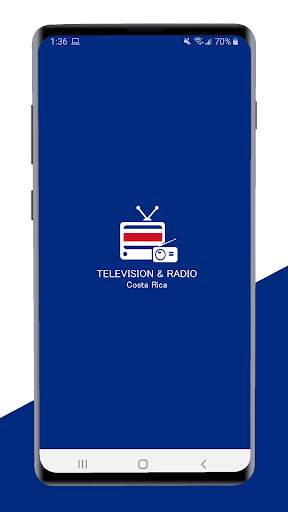 TV Television y Radio Costa Rica screenshot 1