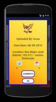 A Map for Pokemon Go screenshot 3