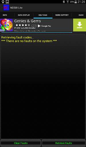 NDSIII Lite screenshot 12