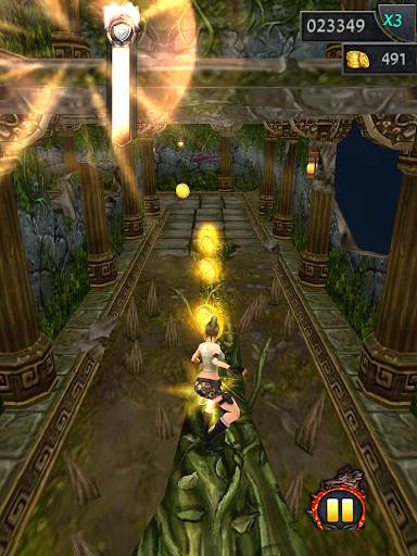 Temple Princess - Lost Princess Endless Run screenshot 12
