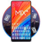 Keyboard Theme For Mi MIX 2S 10001002