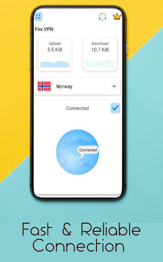 Fox VPN - Unlimited Free VPN Proxy Secure screenshot 2